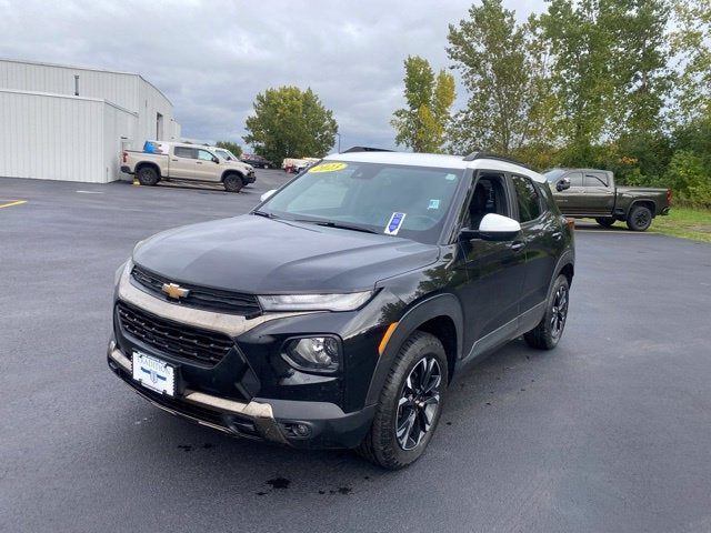 2023 Chevrolet TrailBlazer Activ