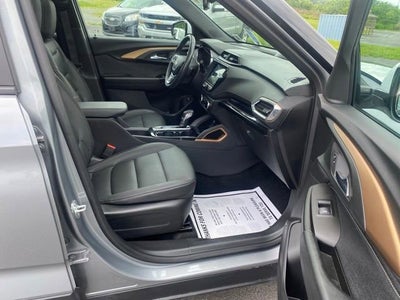 2023 Chevrolet Trailblazer ACTIV