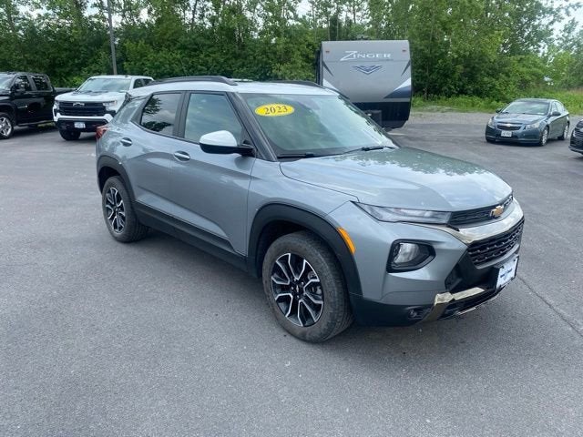 2023 Chevrolet Trailblazer ACTIV