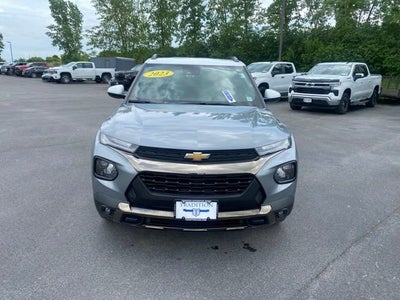2023 Chevrolet Trailblazer ACTIV