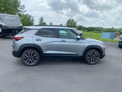 2023 Chevrolet Trailblazer ACTIV