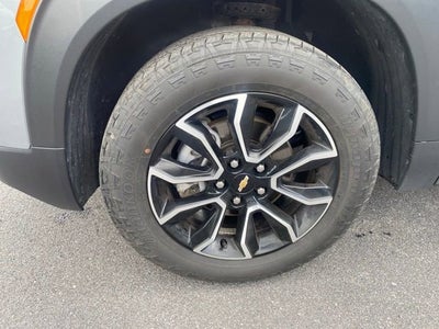 2023 Chevrolet Trailblazer ACTIV