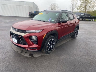 2023 Chevrolet Trailblazer RS