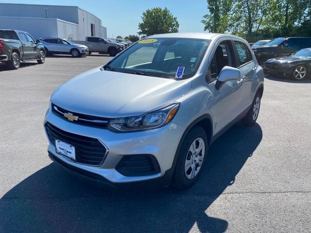 2018 Chevrolet Trax LS