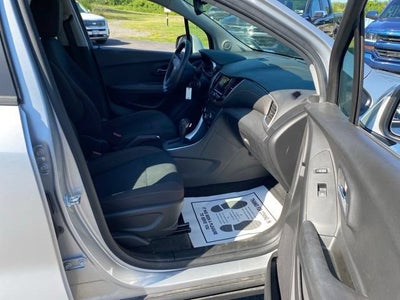 2018 Chevrolet Trax LS
