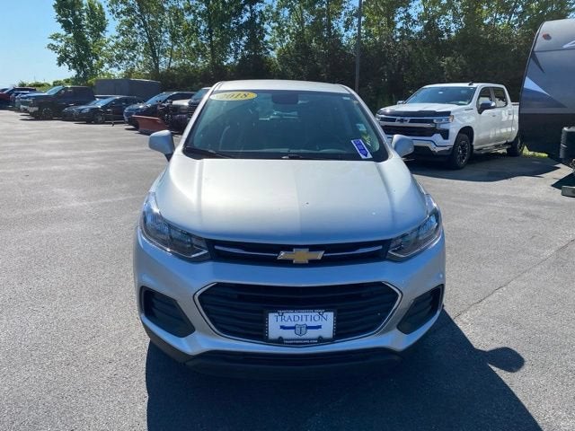 2018 Chevrolet Trax LS