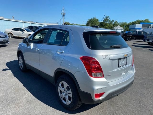 2018 Chevrolet Trax LS
