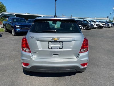 2018 Chevrolet Trax LS