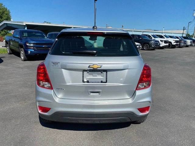 2018 Chevrolet Trax LS