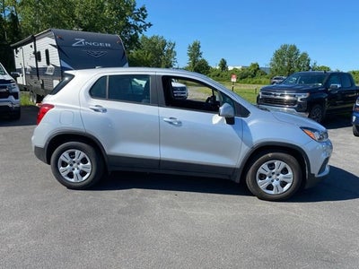 2018 Chevrolet Trax LS