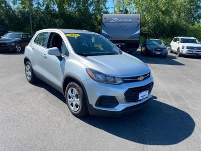 2018 Chevrolet Trax LS