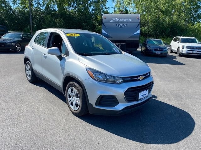 2018 Chevrolet Trax LS