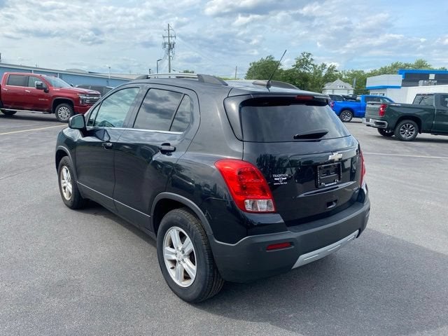 2016 Chevrolet Trax LT
