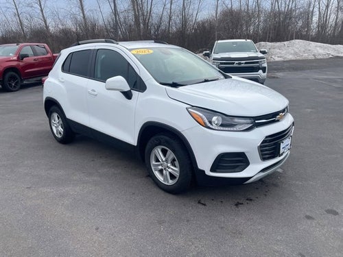 2022 Chevrolet Trax LT