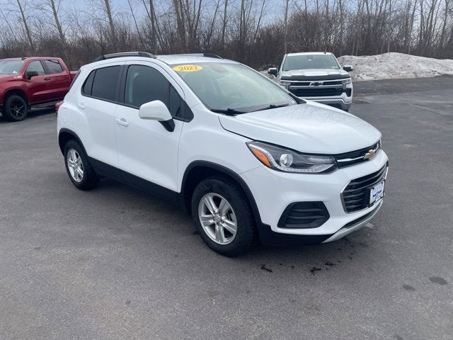 2022 Chevrolet Trax LT