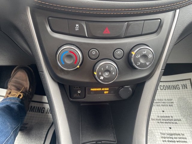 2022 Chevrolet Trax LT