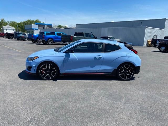 2022 Hyundai Veloster N Base