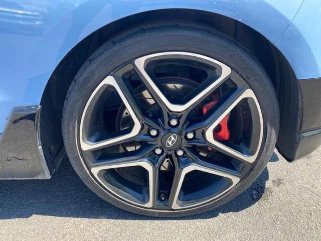 2022 Hyundai Veloster N Base