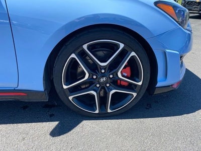 2022 Hyundai Veloster N Base