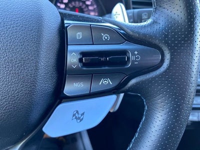 2022 Hyundai Veloster N Base