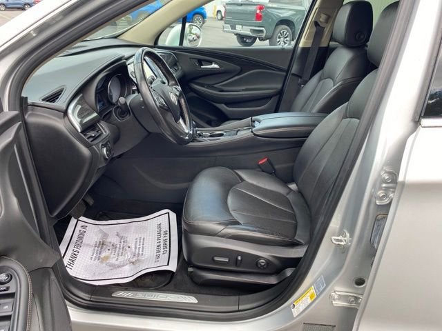 2017 Buick Envision Essence
