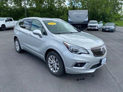 2017 Buick Envision Essence