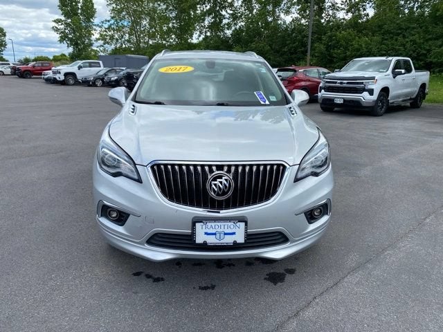 2017 Buick Envision Essence