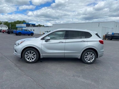 2017 Buick Envision Essence