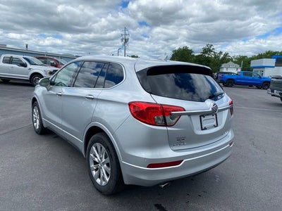 2017 Buick Envision Essence