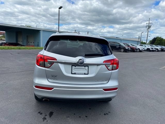 2017 Buick Envision Essence