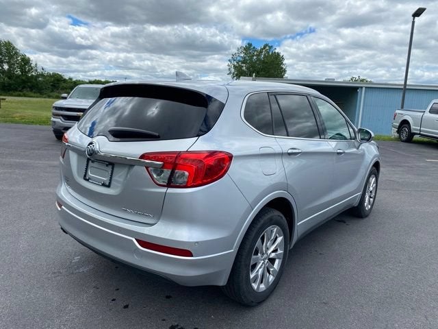 2017 Buick Envision Essence