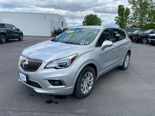 2017 Buick Envision Essence