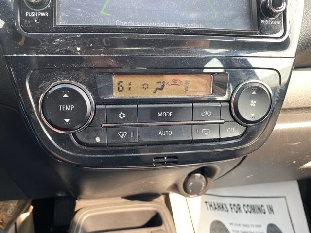2020 Mitsubishi Mirage G4 ES