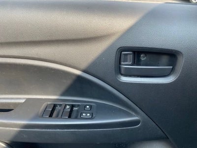 2020 Mitsubishi Mirage G4 ES
