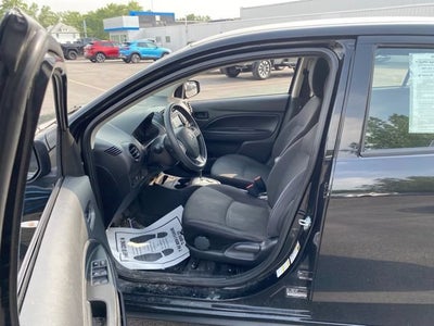 2020 Mitsubishi Mirage G4 ES