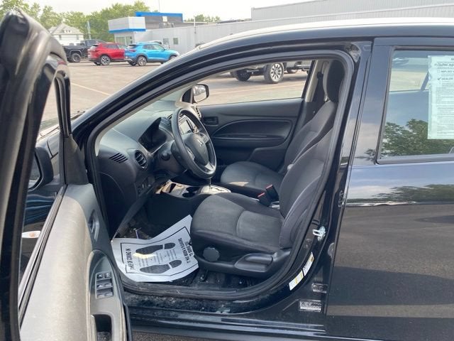 2020 Mitsubishi Mirage G4 ES