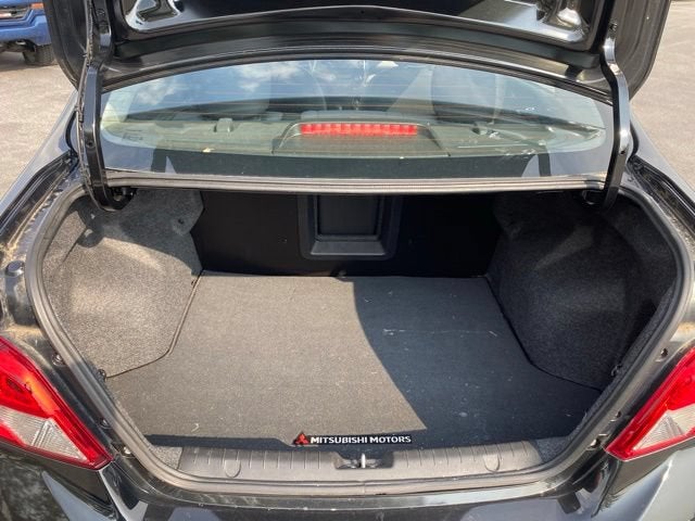 2020 Mitsubishi Mirage G4 ES