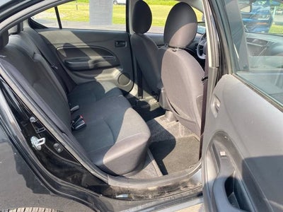 2020 Mitsubishi Mirage G4 ES