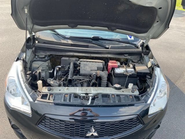 2020 Mitsubishi Mirage G4 ES