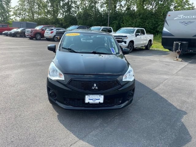 2020 Mitsubishi Mirage G4 ES