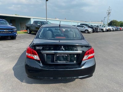 2020 Mitsubishi Mirage G4 ES