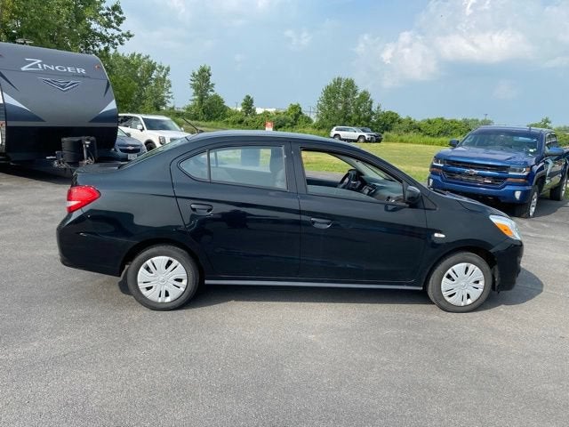 2020 Mitsubishi Mirage G4 ES