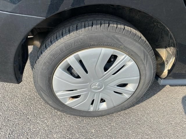 2020 Mitsubishi Mirage G4 ES
