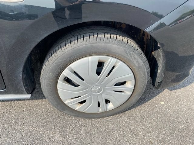 2020 Mitsubishi Mirage G4 ES
