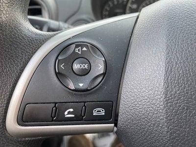 2020 Mitsubishi Mirage G4 ES