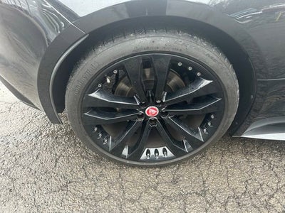 2016 Jaguar F-TYPE S
