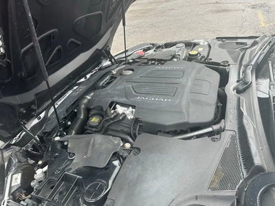 2016 Jaguar F-TYPE S