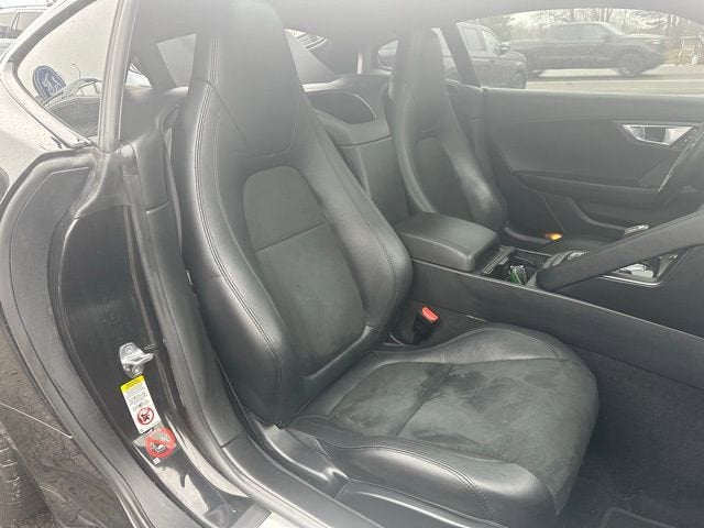 2016 Jaguar F-TYPE S