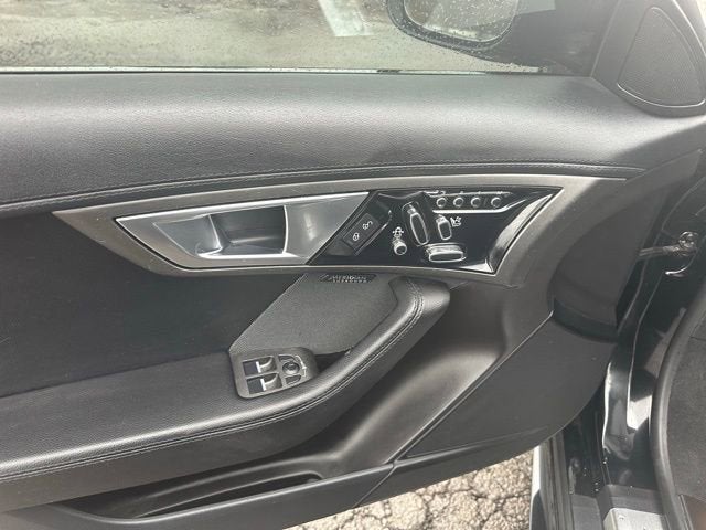 2016 Jaguar F-TYPE S