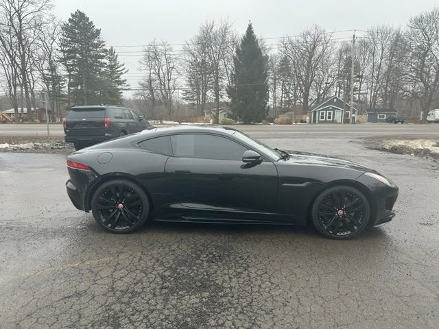 2016 Jaguar F-TYPE S